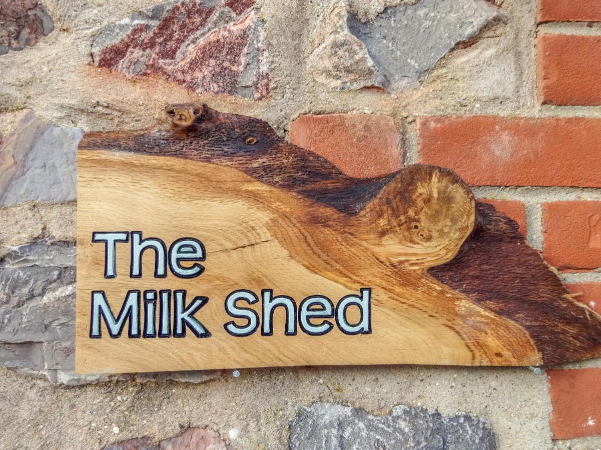 The Milk Shed Villa Plymtree Eksteriør billede