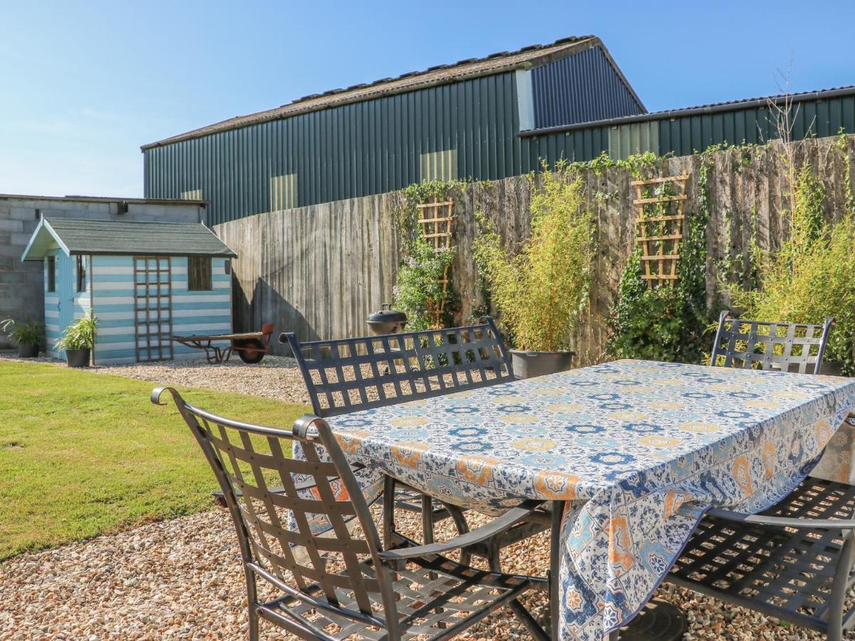The Milk Shed Villa Plymtree Eksteriør billede
