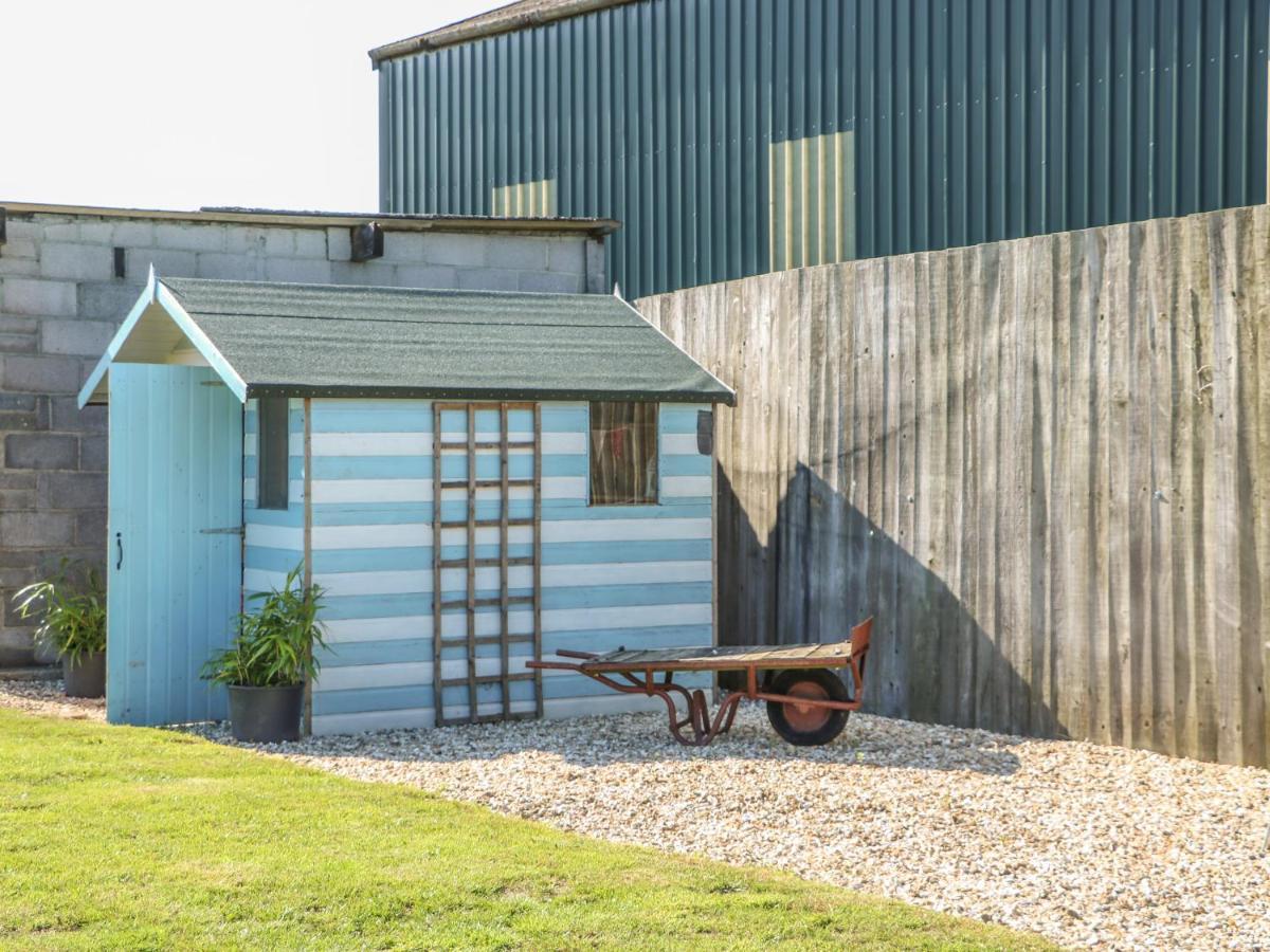 The Milk Shed Villa Plymtree Eksteriør billede